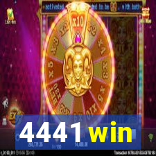 4441 win